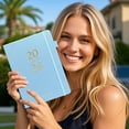 thumbnail image 2 of 2026 PU Leather Agenda – Stylish And Planner For Organized Scheduling, 2 of 9