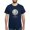 Navy, variant on CafePress - Large Logo T Shirt - Men's Classic Cotton T-Shirts