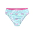 thumbnail image 3 of Hello Kitty Sanrio UPF 50+ Bathing Suit Tankini and Bikini Bottom Swimsuit Set (Girls), Sizes 4-6X, 3 of 7
