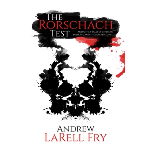 Pre-Owned The Rorschach Test: and other tales of mystery, suspense and the supernatural