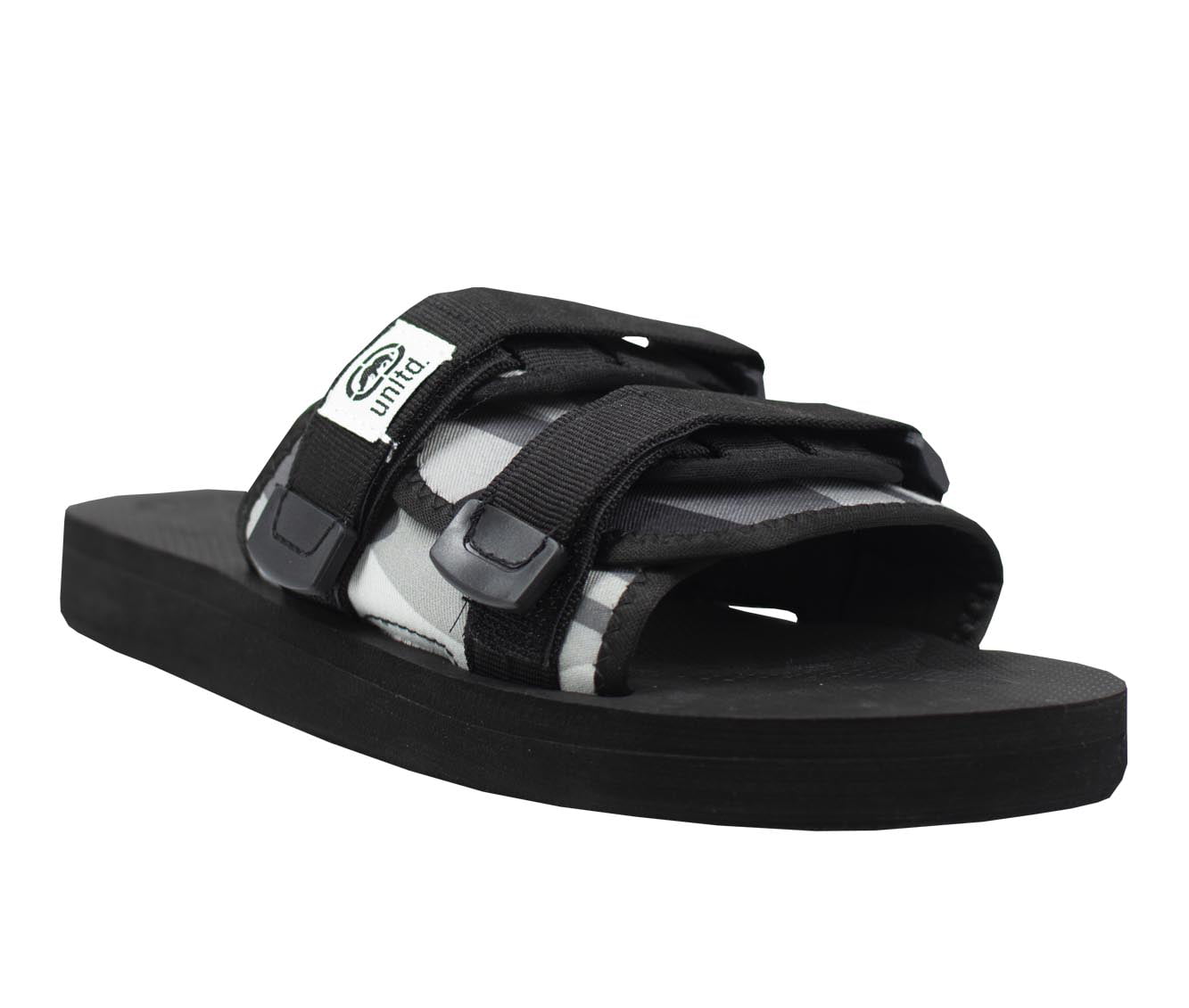 Ecko Unltd. Men's Athletic Slide Sandals 