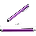 thumbnail image 4 of Paquete de 20 lápices capacitivos universales para pantalla táctil, compatibles con cualquier dispositivo con pantalla táctil capacitiva, 10 colores, 4 of 5