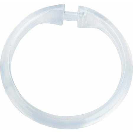 Plastic Shower Hooks