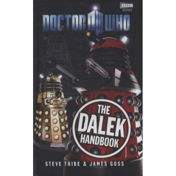 Pre-Owned The Dalek Handbook (Hardcover) 1849902321 9781849902328