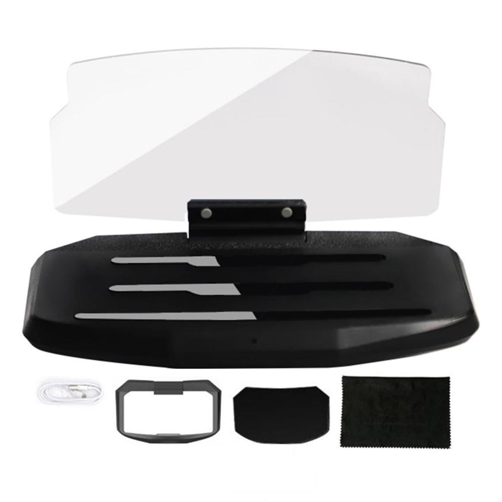Car Heads up DisplayHUD Heads up Display for CarAdjustable Angle