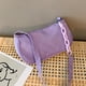 thumbnail image 2 of Bolso Casual Simple Nylon Diario Mujer Totes Bolsas de Hombro Blanco 3pcs, 2 of 9