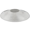 thumbnail image 4 of American Metalcraft HMOV1621 20 Oval Hammered Stainless Steel Bowl 192 oz. Oval Hammered Bowls, 4 of 4