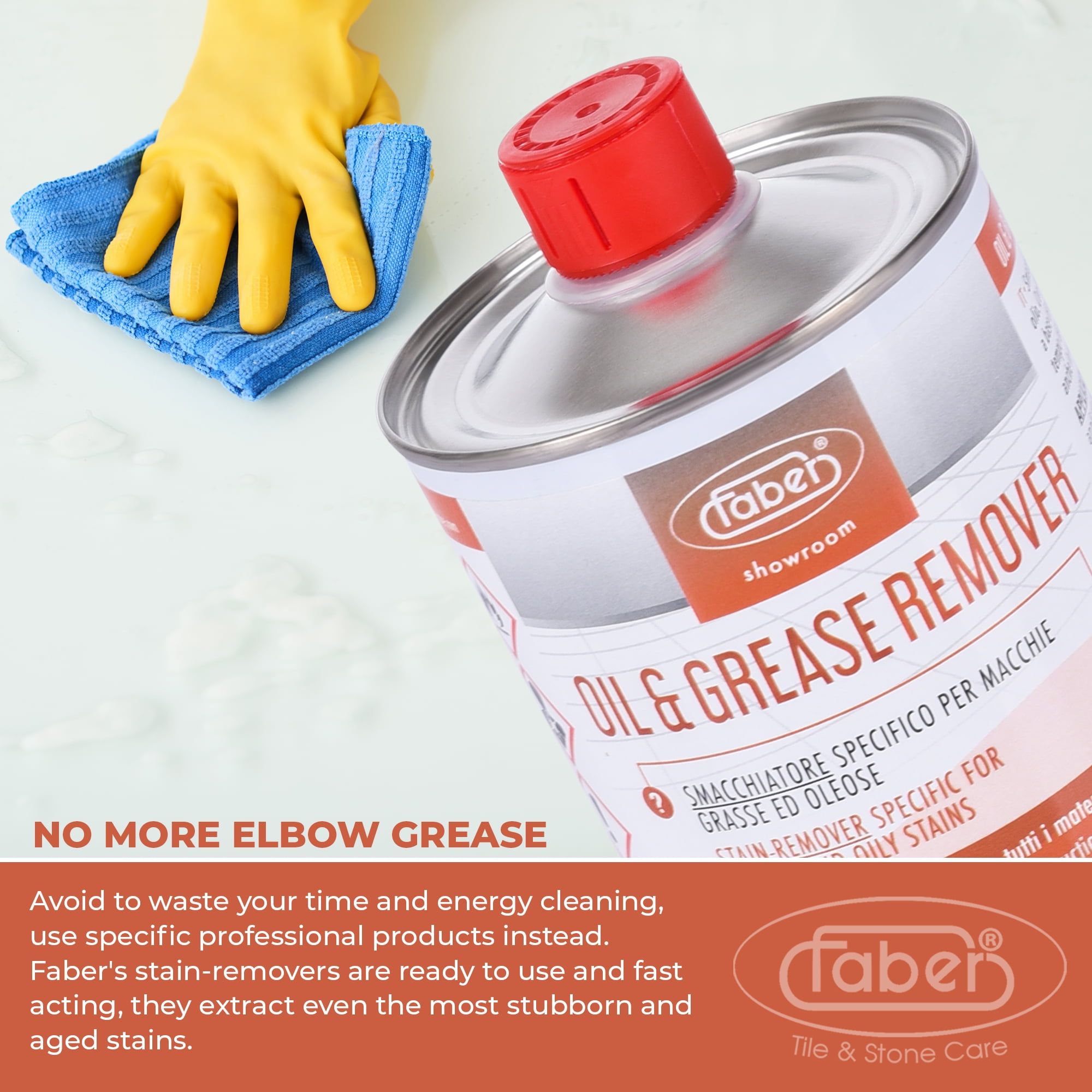 Oil & Grease Remover