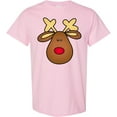 thumbnail image 3 of Inktastic Rudolph the Red Nose Reindeer T-Shirt, 3 of 5