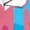 Hot Pink, variant on Miaoju Boys T Shirts Size 8 Crew Neck Graphic T-Shirts Short Sleeve T Shirt Top Loose Summer Tops T-Shirts Infant To Big Kid