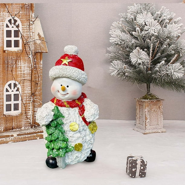 Muebles MuÃ±ecos De Navidad Para La Sala Figuras De Muñecos De