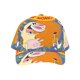 thumbnail image 1 of Vaca y Pollo Gorra de Béisbol para Hombres, Mujeres y Niños, Gorra Clásica de Visera Plana, Gorra Hip Hop Trucker, Snapback Ajustable, 1 of 5