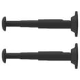 thumbnail image 1 of Two Clothes Racks on the Wall, Hanger Organizer Rack Extendable Clothes Hanger Stacker Saving Laundry Storage Holders, Two Clothes Racks on the Wall, 1 of 9