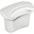thumbnail image 3 of Top Knobs Tk220 Victoria Falls 1-1/2" Rectangular Cabinet Knob From The Victoria Falls, 3 of 7