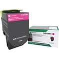 thumbnail image 1 of Lexmark 71B10M0 Cartouche de Toner, 1 of 2