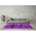thumbnail image 3 of Ahgly Company Indoor Rectangle Persian Pink Bohemian Area Rugs, 4' x 6', 3 of 4