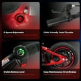thumbnail image 2 of RFN DNA 16 Electric Dirt Bike for Kids, MAX 340W Motor Kids Electric Balance Bike, 3-Speed Modes&16 mile range , Dual 16" Off-Road Tires, Rear Disc Brake .Free Gloves and Accessories, 2 of 5