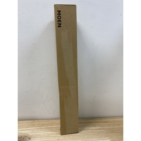 (Open Box) MOEN Genta 18" Towel Bar in Brushed Nickel