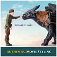 thumbnail image 5 of Dreamworks Dragons, How to Train Your Dragon, Toothless & Hiccup, Viking Duo Action Figures, Ages 4+, 5 of 11