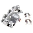 thumbnail image 3 of ACDelco 18fr1771c Rear Passenger Side Disc Brake Caliper Remanufactured Gold Assembly For Chevrolet Impala 2000-2010, 3 of 4