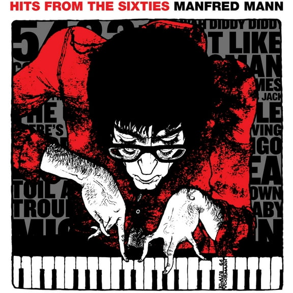 Manfred Mann - Hits From the Sixties - Music & Performance - Vinyl
