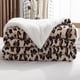 thumbnail image 4 of /Winter Casual Throw Blanket Thickened Sofa/ Nap Cover Lambswool Style, 4 of 5