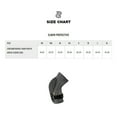 thumbnail image 6 of iXS Carve Evo+ Elbow Pads: Gray LG, 6 of 6