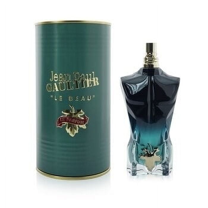 Jean Paul Gaultier Le Beau Le Parfum Intense Spray, Woody Amber