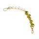 thumbnail image 3 of Correa de bolso Sunnimix Reemplazo de la correa del bolso Dorado 26cm, 3 of 8