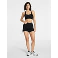 thumbnail image 4 of Avia Women's Ruched Side Active Skort, Sizes XS-XXXL, 4 of 6