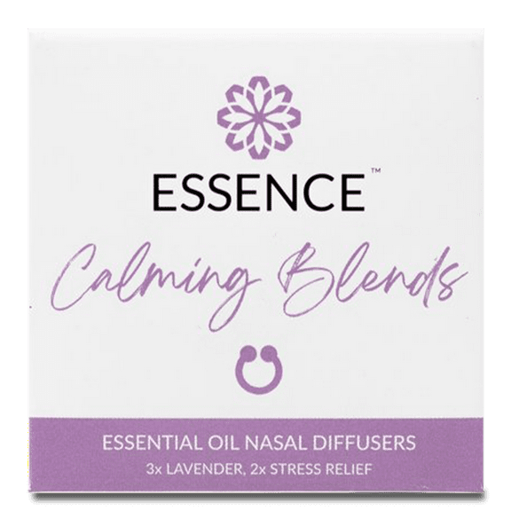 Calming Blends 5 Pack Bundle