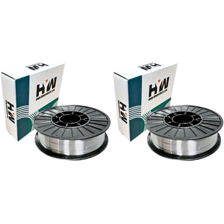 E71T-11 Flux Cored Gasless .030 Welding Wire 2 x 10-pound Spools