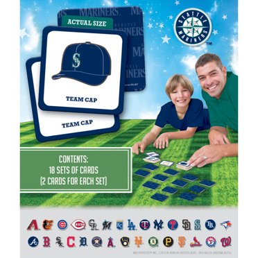MasterPieces NYM3080: New York Mets Matching Game Jamaica