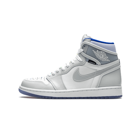 JORDAN MENS Air Jordan 1 High Zoom "Racer Blue" CK6637 104 from Stadium Goods