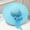Light Blue, variant on Sun Hats for Women Beach Hats for Women Trucker Hat Cap Wide Hat Sun Eaves Beach Hat Fisherman Sun Baseball Caps Hats for Women Fascinators Hats for Women Cotton 1PC Hat Khaki One Size