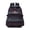 Dark Blue, variant on Boho Backpack for Women Canvas Laptop Rucksack Ethnic Print Daypacks Bohemian Style Shoulder Handbag Casual Teenager School Bag Bookbag Multipurpose Convertible Purse Dark Blue