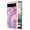 Pink, variant on Nalacover for Google Pixel 6A Marble Pattern Slim Case Compatible with MagSafe Wireless Charging, Soft Silicone/TPU Shockproof Non-Yellowing Lightweight Protective Cover for Google Pixel 6A, Pink