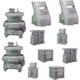 thumbnail image 1 of Halo Flashpoint Miniature: UNSC Scenery Set, 1 of 3