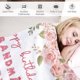 thumbnail image 3 of LHSHID Mom Birthday Unique Birthday Gift Blankets Gift Blanket Flannel Soft and Comfortable Anti static Bed Sofa Blanket 50x60in, 3 of 5