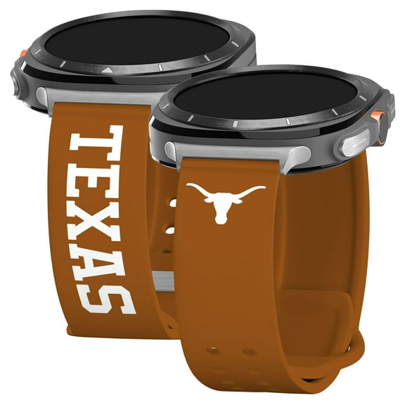 Texas HD Iconic Edition Unisex Watch Band for Samsung Galaxy Watch Ultra 47mm (Long)