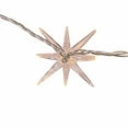 thumbnail image 3 of Kurt Adler 10-Light Warm White Twinkle LED 3D Star Light Set, 3 of 6