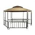 thumbnail image 2 of Hampshire Hexagon Gazebo Replacement Canopy Top Cover - RipLock 350 - NOT Interchangeable with Any Other Hexagon Frame - Will ONLY FIT This Model, 2 of 4