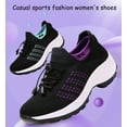 thumbnail image 2 of HeaCare Comfort Wear Orthowear Shoes for Women, 2025 Comfortwear Ortho Stretch Cushion Shoes for Women Plantar Fasciitis, New Mothers Day Gifts, 2 of 8