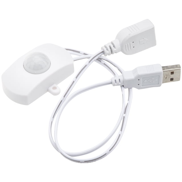 MasteelfCA Capteur de Commutateur Led Contrôleur Usb Capteur de Commutateur Infrarouge Contrôleur d'Ir Fil