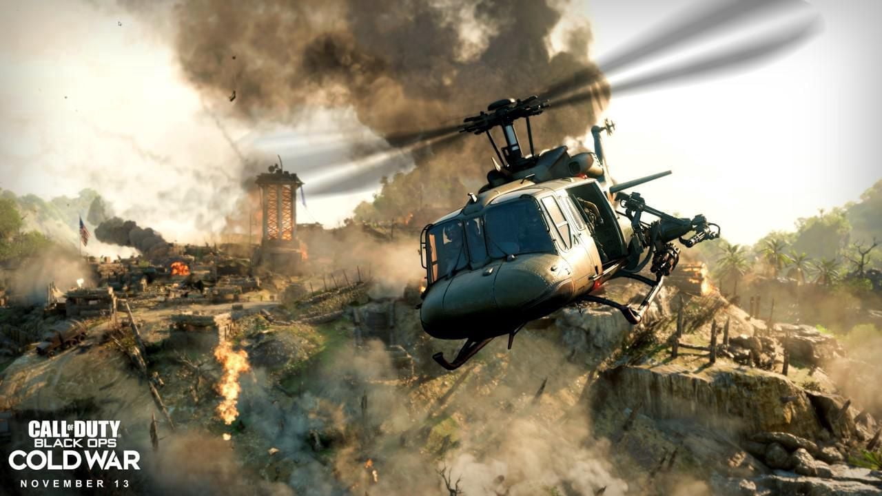 Jeu vidéo Call of Duty: Black Ops Cold War pour (XSX)