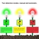 thumbnail image 5 of Medidor de humedad de plantas, higrómetro, monitoreo de humedad del suelo, sensor de humedad, humedad Genérico Probador de suelo, 5 of 6