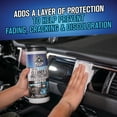 thumbnail image 4 of Chemical Guys Total Interior Cleaner & Protectant Wipes in Canister, 30 Count, 4 of 9