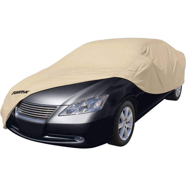 Universal Fit Car Cover Large Walmart Com