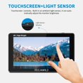 thumbnail image 4 of Monitor de Cámara FEELWORLD LUT5E 5.5" 1600 Nits 4K Táctil, 4 of 7