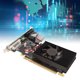 thumbnail image 4 of Tarjeta Gráfica De 2 GB, Tarjetas Gráficas DDR3 DDR3 De 2 GB, Reloj De Memoria De 1066 MHz Para PC ANGGREK Otros, 4 of 8
